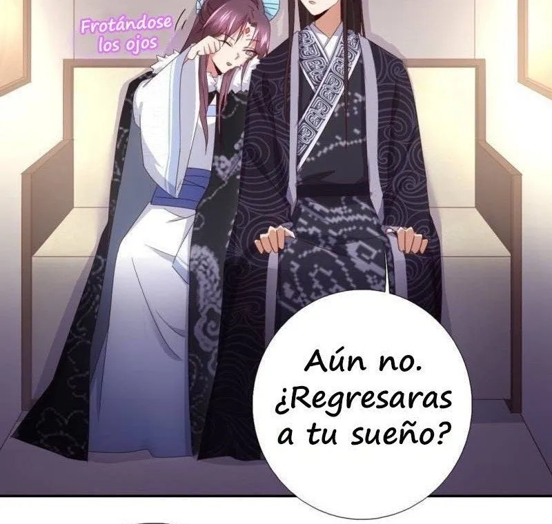 Holy Chef, Crazy Empress Capítulo 41 en Línea - página 6
