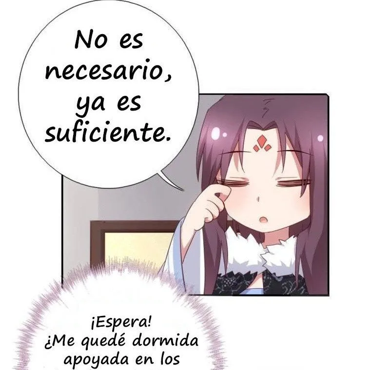 Holy Chef, Crazy Empress Capítulo 41 en Línea - página 7