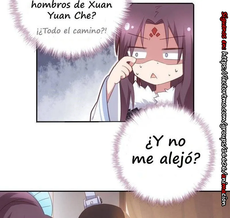 Holy Chef, Crazy Empress Capítulo 41 en Línea - página 8