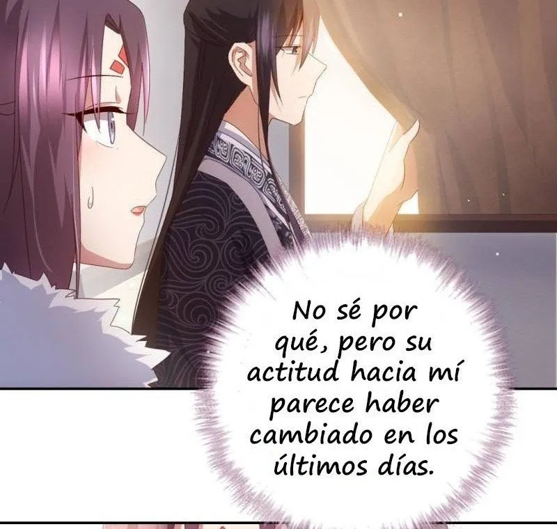 Holy Chef, Crazy Empress Capítulo 41 en Línea - página 9
