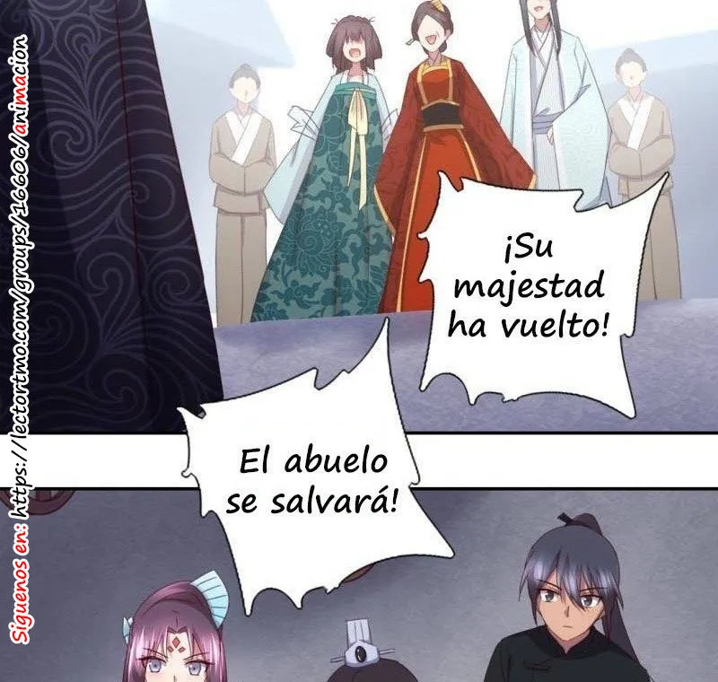 Holy Chef, Crazy Empress Capítulo 41 en Línea - página 12