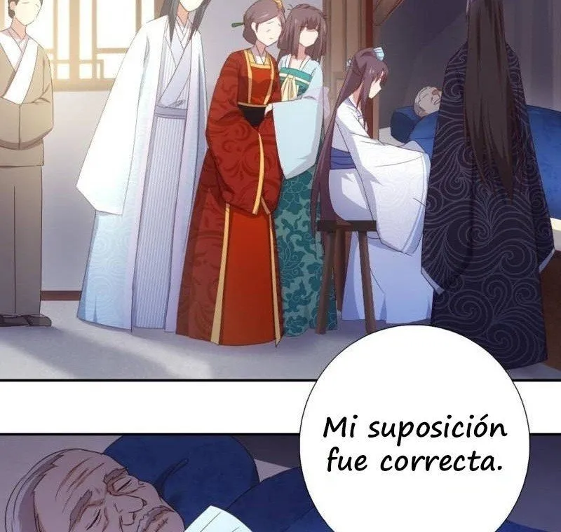 Holy Chef, Crazy Empress Capítulo 41 en Línea - página 15