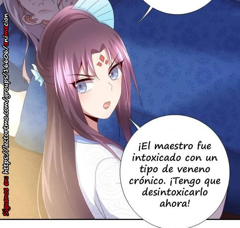 Holy Chef, Crazy Empress Capítulo 41 en Línea - página 16