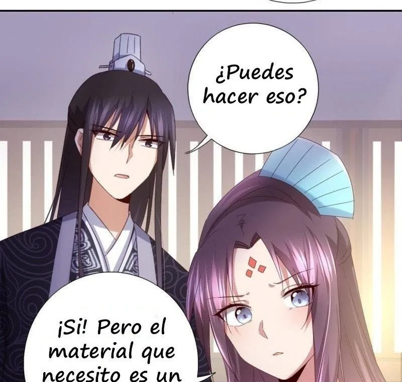 Holy Chef, Crazy Empress Capítulo 41 en Línea - página 17