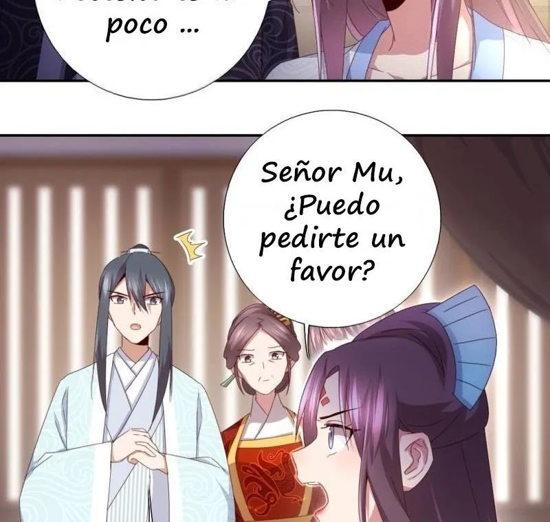 Holy Chef, Crazy Empress Capítulo 41 en Línea - página 18