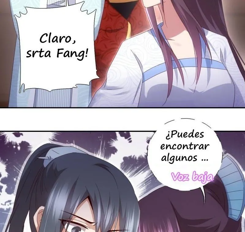 Holy Chef, Crazy Empress Capítulo 41 en Línea - página 19