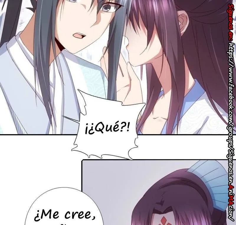 Holy Chef, Crazy Empress Capítulo 41 en Línea - página 20
