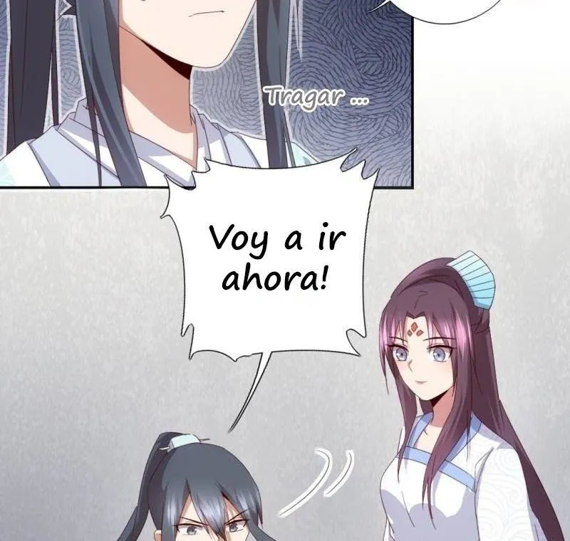 Holy Chef, Crazy Empress Capítulo 41 en Línea - página 22