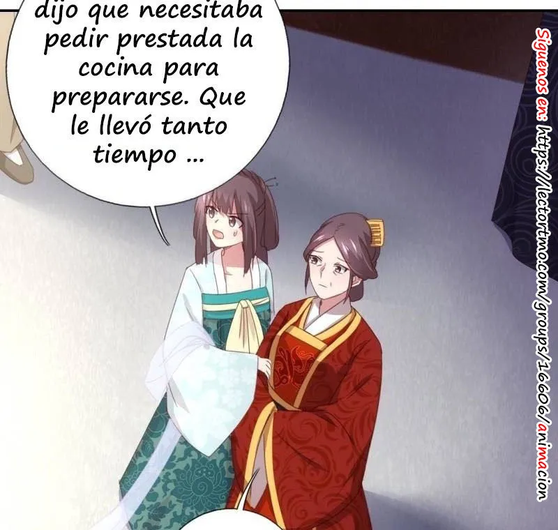 Holy Chef, Crazy Empress Capítulo 41 en Línea - página 24