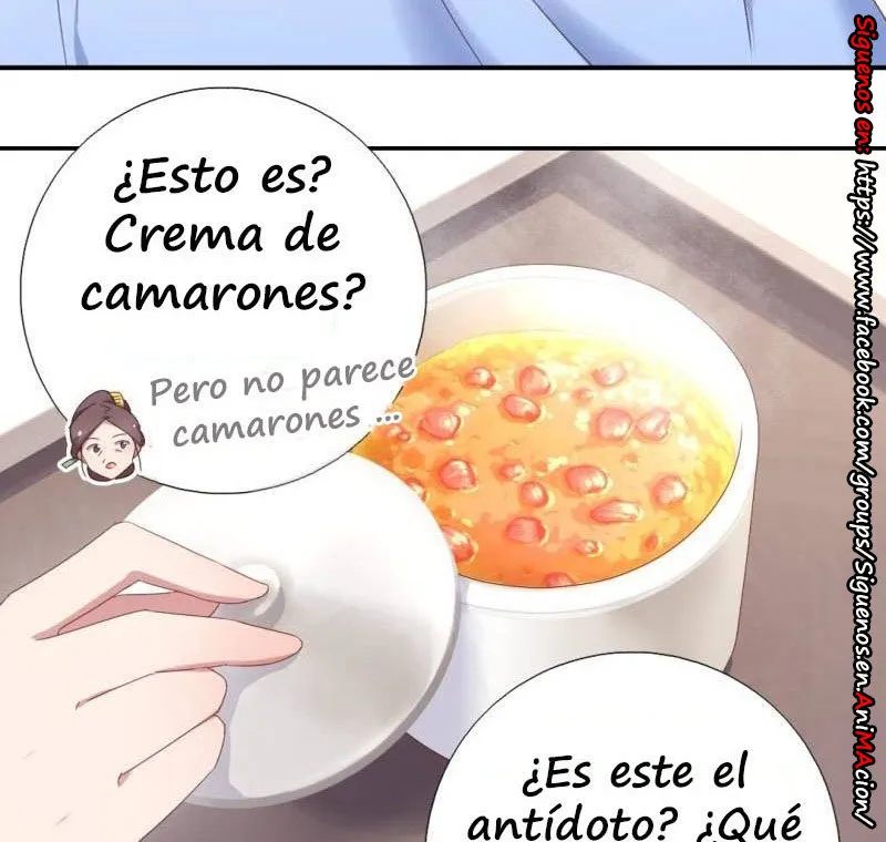 Holy Chef, Crazy Empress Capítulo 41 en Línea - página 28