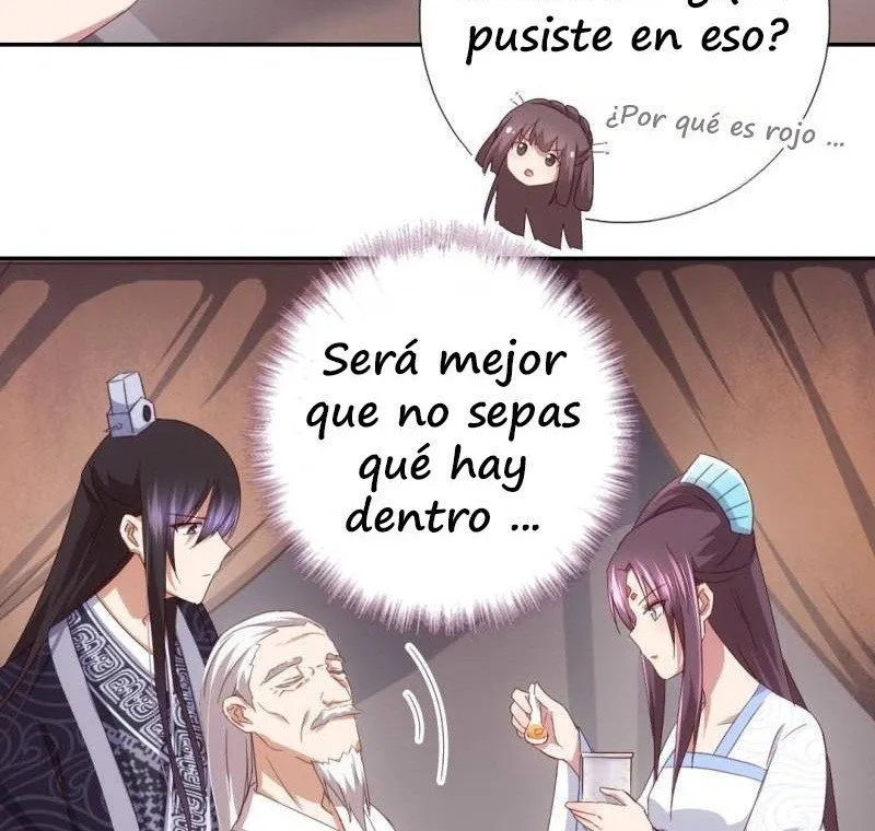 Holy Chef, Crazy Empress Capítulo 41 en Línea - página 29
