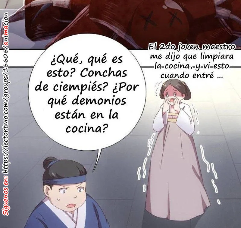 Holy Chef, Crazy Empress Capítulo 41 en Línea - página 32