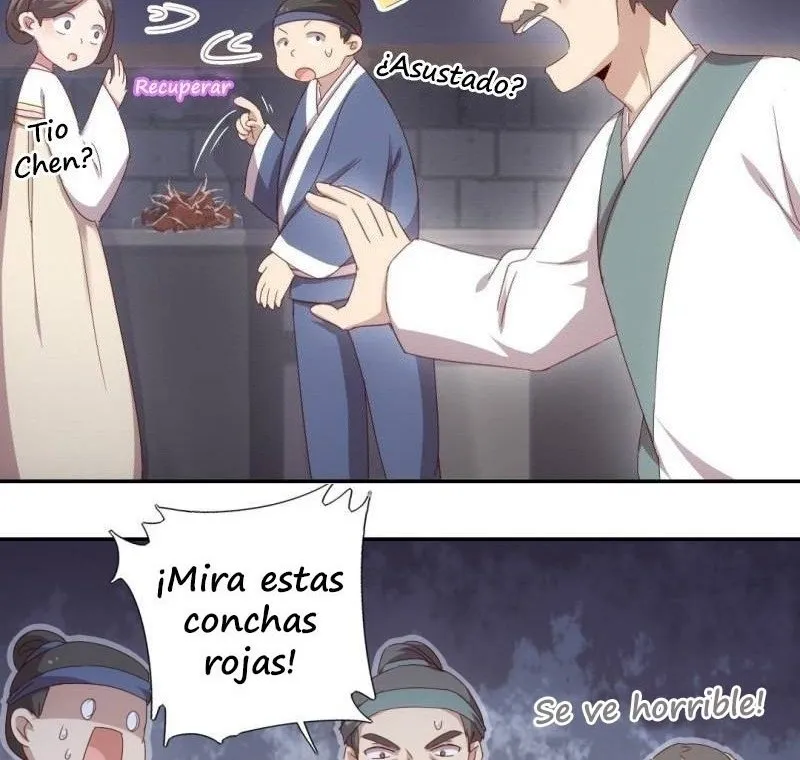 Holy Chef, Crazy Empress Capítulo 41 en Línea - página 34