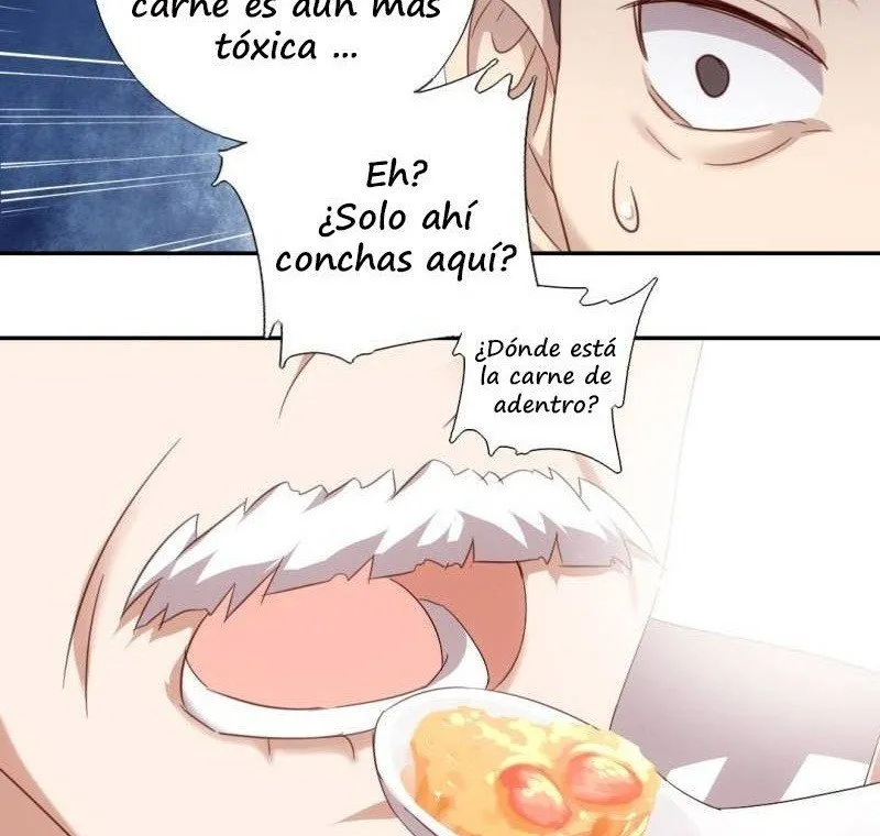 Holy Chef, Crazy Empress Capítulo 41 en Línea - página 37