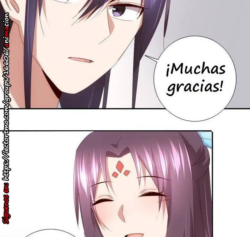 Holy Chef, Crazy Empress Capítulo 41 en Línea - página 40
