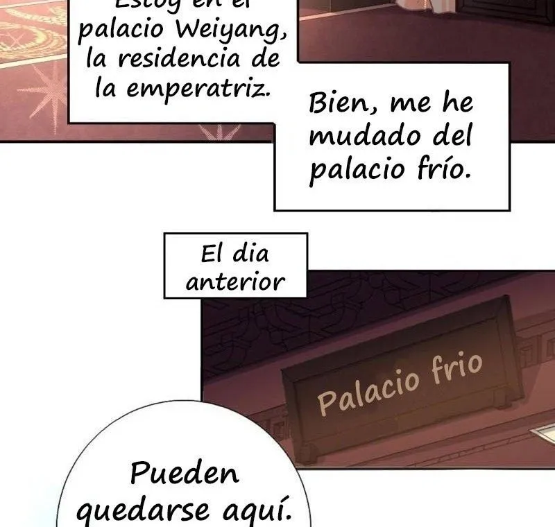 Holy Chef, Crazy Empress Capítulo 44 en Línea - página 5