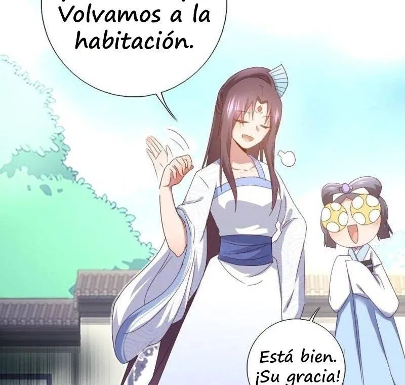 Holy Chef, Crazy Empress Capítulo 44 en Línea - página 6