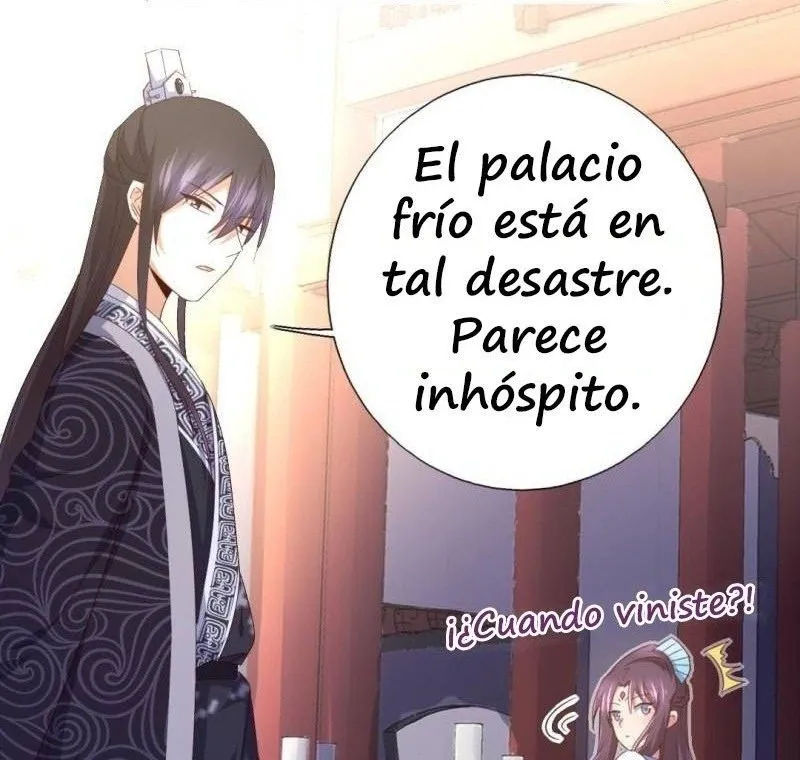 Holy Chef, Crazy Empress Capítulo 44 en Línea - página 8