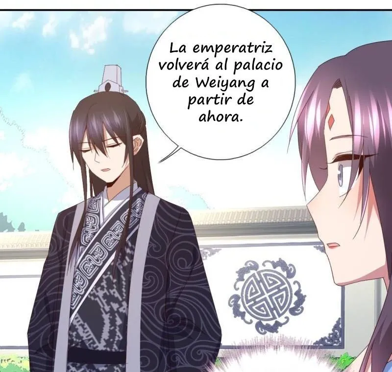 Holy Chef, Crazy Empress Capítulo 44 en Línea - página 10
