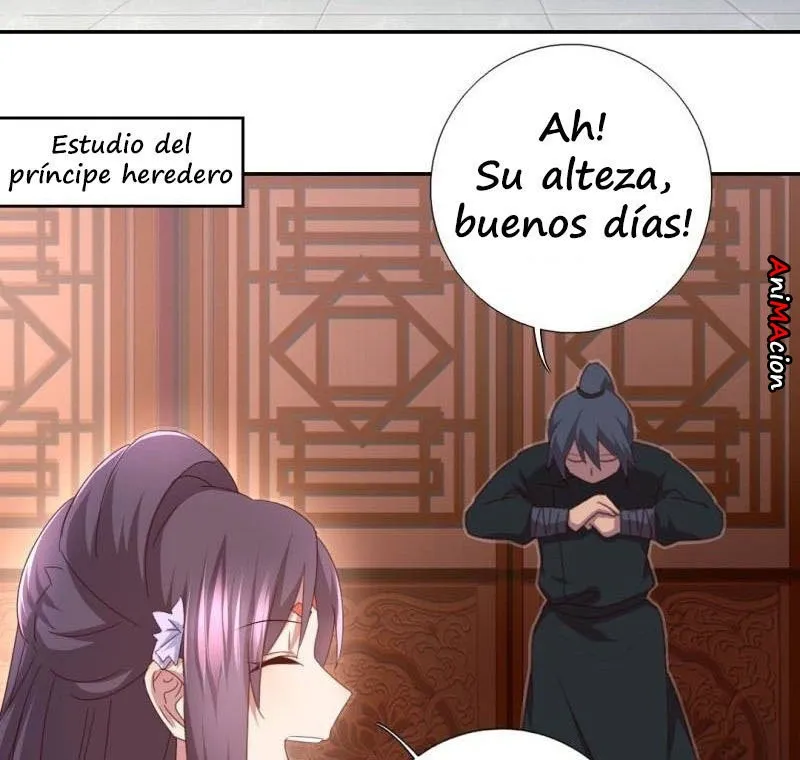Holy Chef, Crazy Empress Capítulo 44 en Línea - página 15