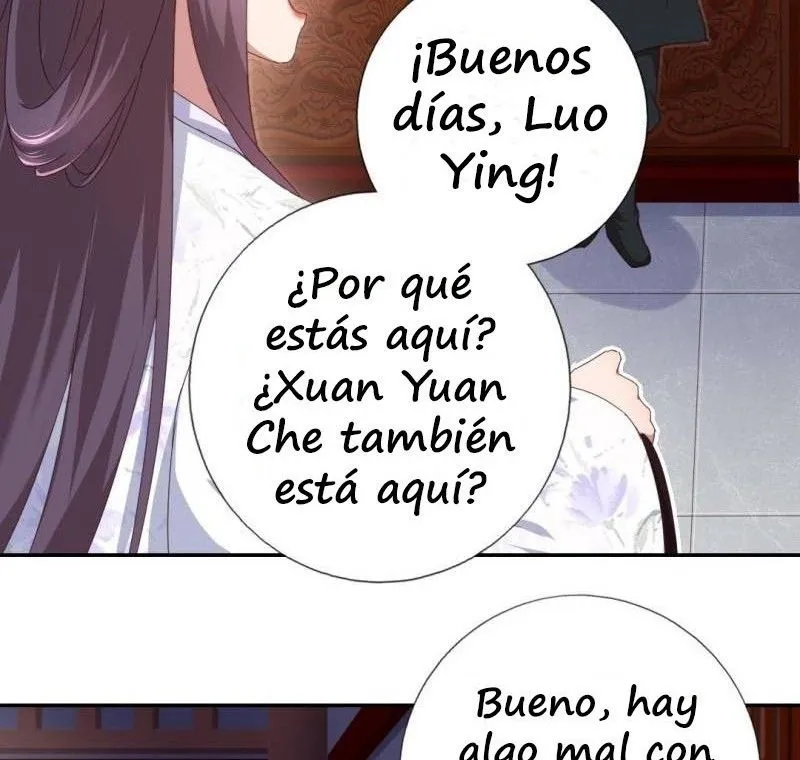 Holy Chef, Crazy Empress Capítulo 44 en Línea - página 16