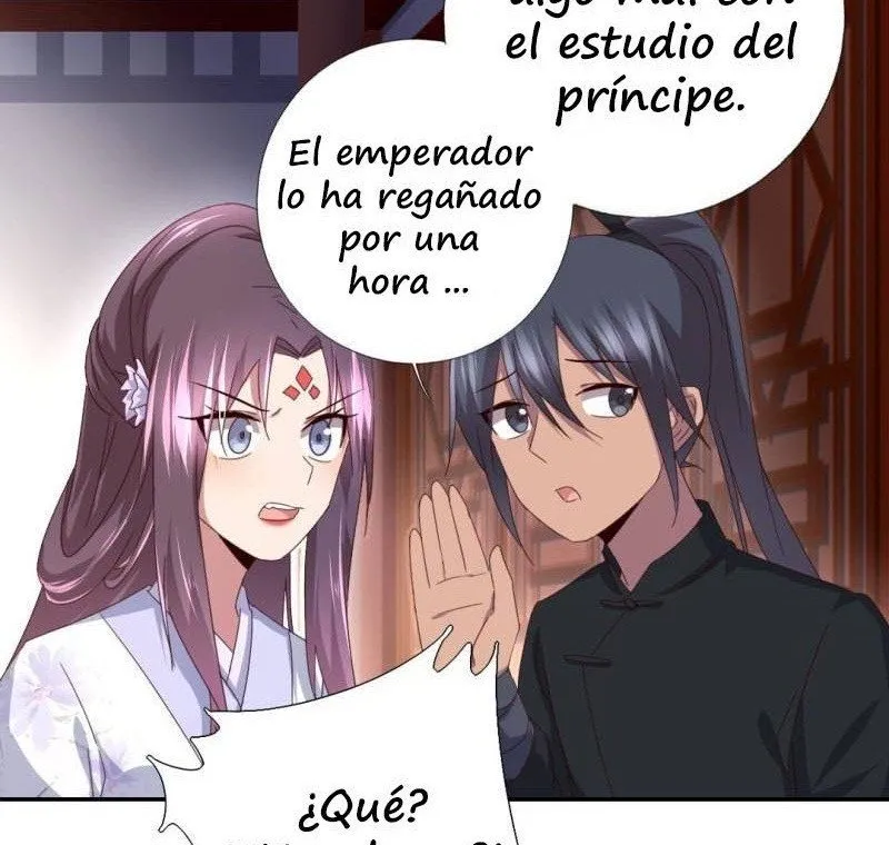 Holy Chef, Crazy Empress Capítulo 44 en Línea - página 17