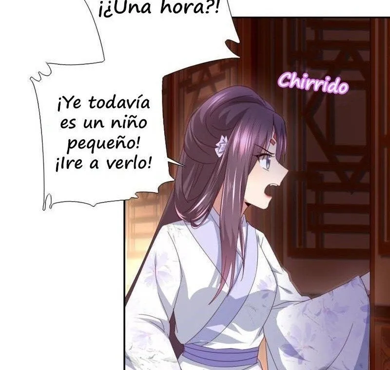 Holy Chef, Crazy Empress Capítulo 44 en Línea - página 18