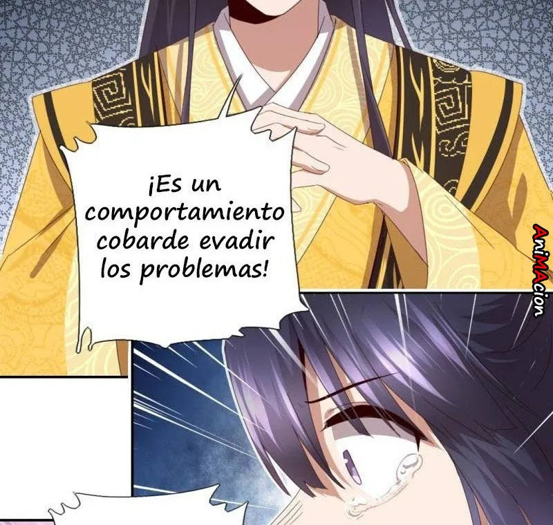 Holy Chef, Crazy Empress Capítulo 44 en Línea - página 23