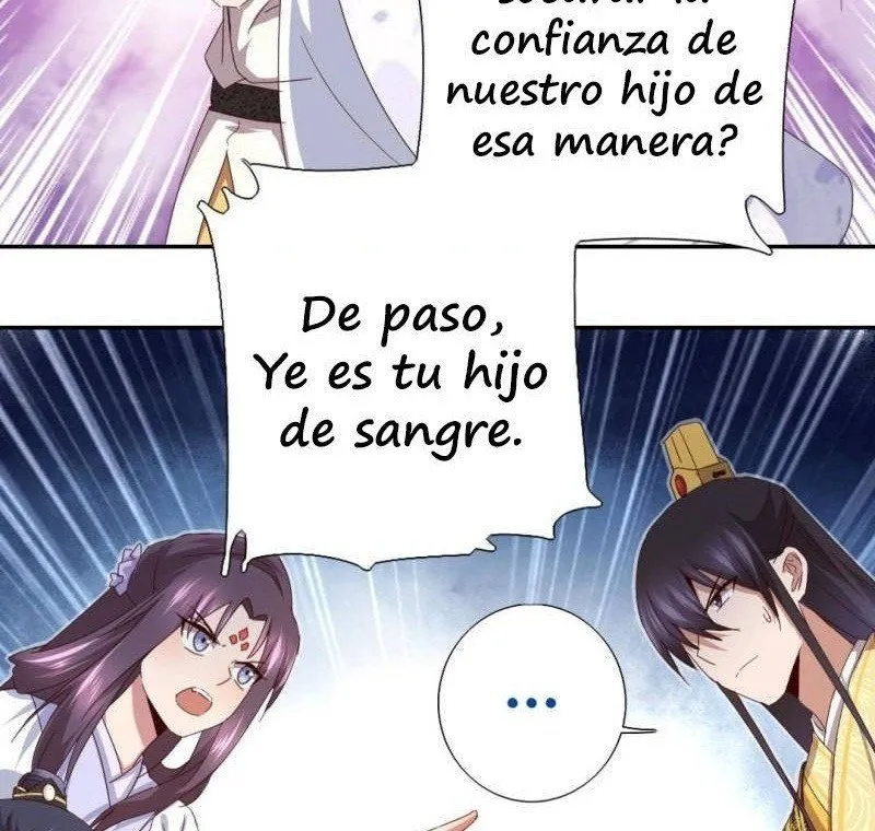 Holy Chef, Crazy Empress Capítulo 44 en Línea - página 25