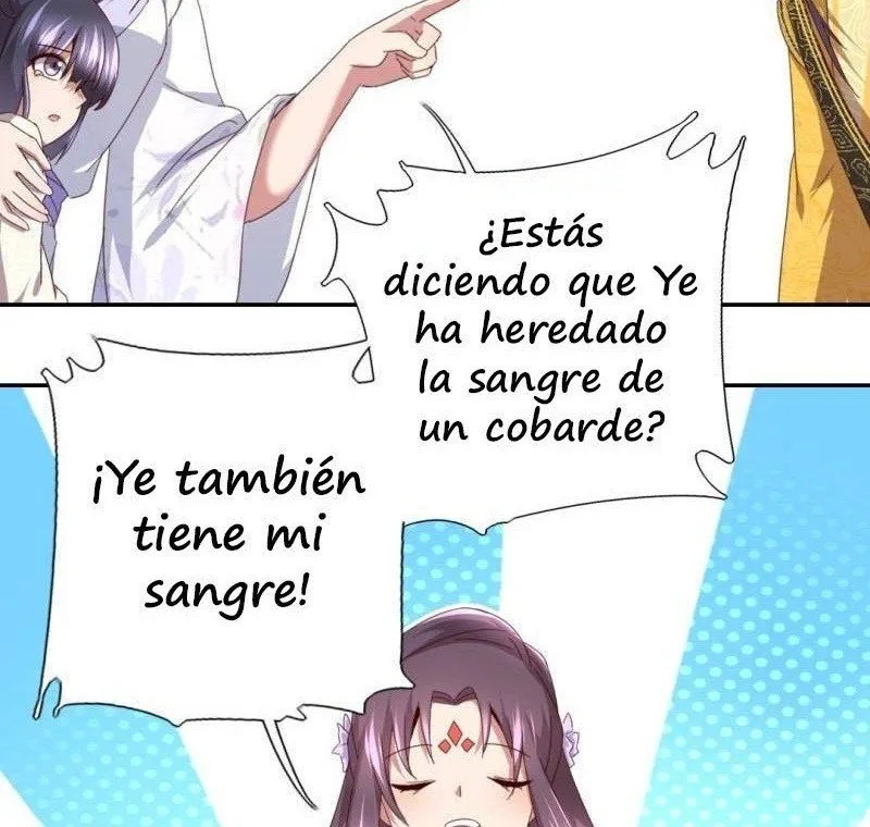 Holy Chef, Crazy Empress Capítulo 44 en Línea - página 26