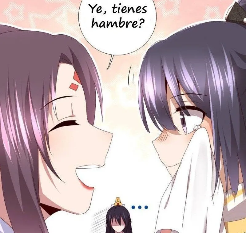 Holy Chef, Crazy Empress Capítulo 44 en Línea - página 28
