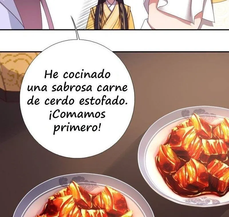 Holy Chef, Crazy Empress Capítulo 44 en Línea - página 29