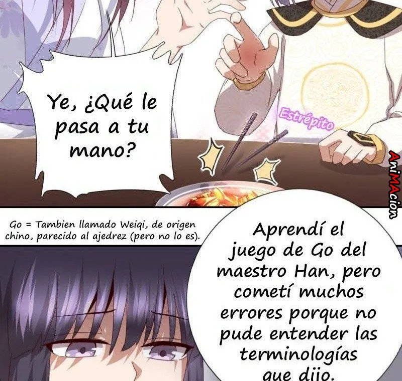 Holy Chef, Crazy Empress Capítulo 44 en Línea - página 31