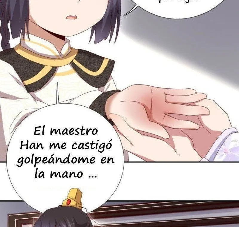 Holy Chef, Crazy Empress Capítulo 44 en Línea - página 32