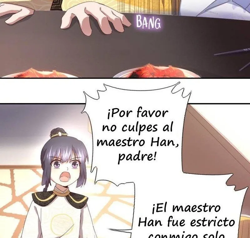 Holy Chef, Crazy Empress Capítulo 44 en Línea - página 34