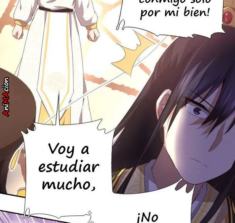 Holy Chef, Crazy Empress Capítulo 44 en Línea - página 35