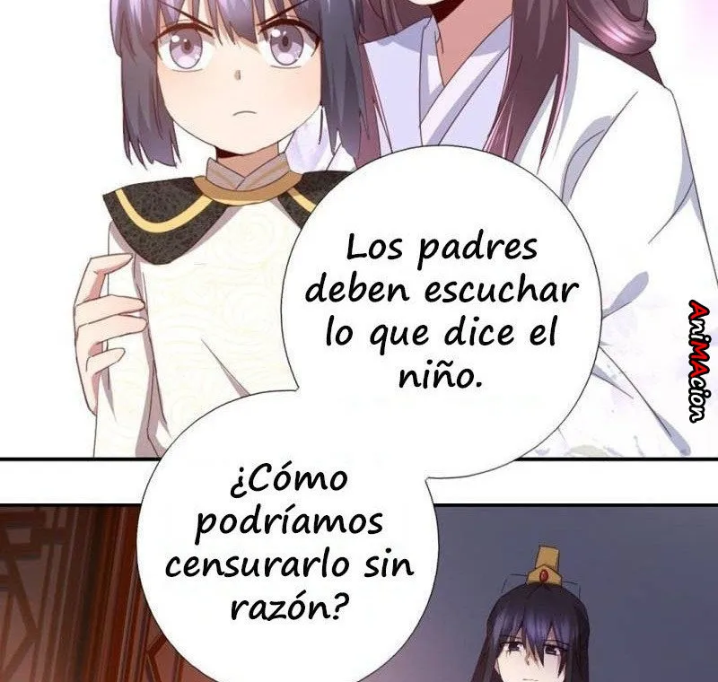 Holy Chef, Crazy Empress Capítulo 44 en Línea - página 39