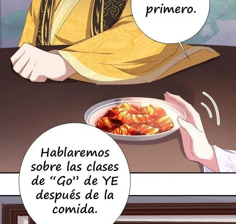 Holy Chef, Crazy Empress Capítulo 44 en Línea - página 41