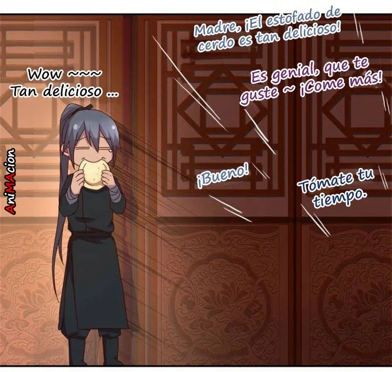 Holy Chef, Crazy Empress Capítulo 45 en Línea - página 3