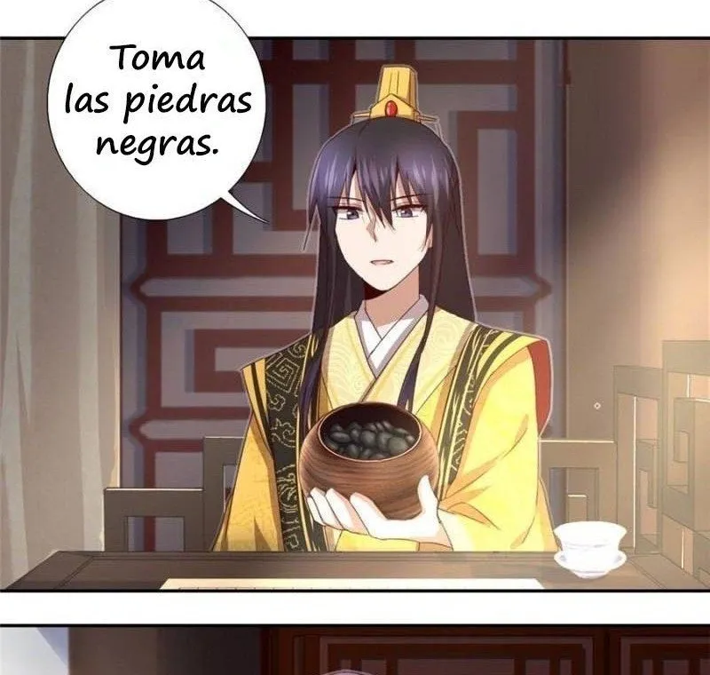 Holy Chef, Crazy Empress Capítulo 45 en Línea - página 9