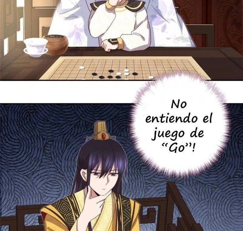 Holy Chef, Crazy Empress Capítulo 45 en Línea - página 13