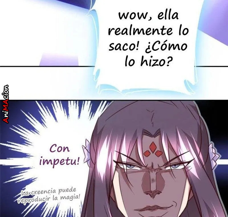 Holy Chef, Crazy Empress Capítulo 45 en Línea - página 19