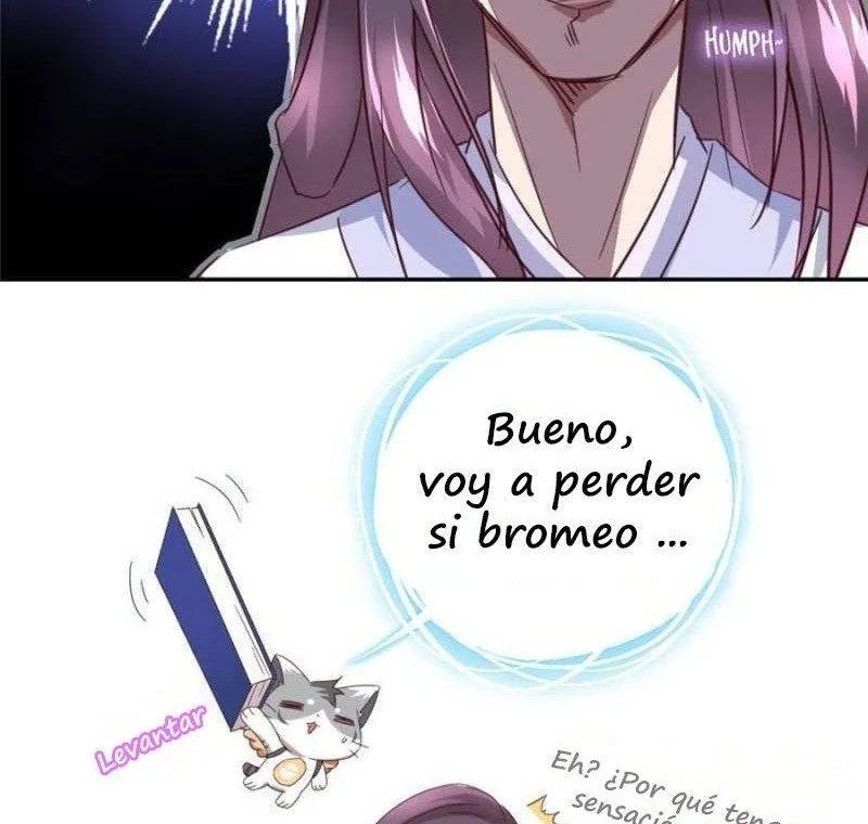 Holy Chef, Crazy Empress Capítulo 45 en Línea - página 20