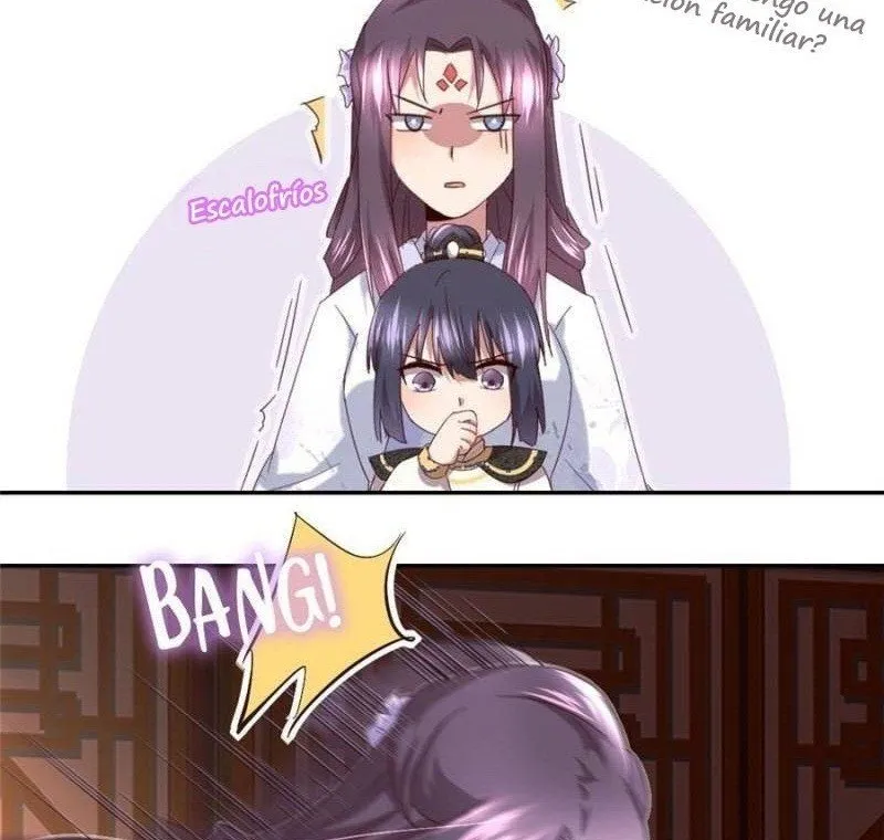 Holy Chef, Crazy Empress Capítulo 45 en Línea - página 21