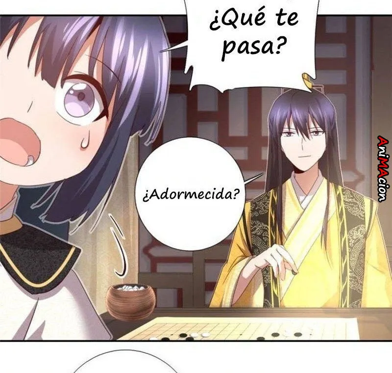 Holy Chef, Crazy Empress Capítulo 45 en Línea - página 23