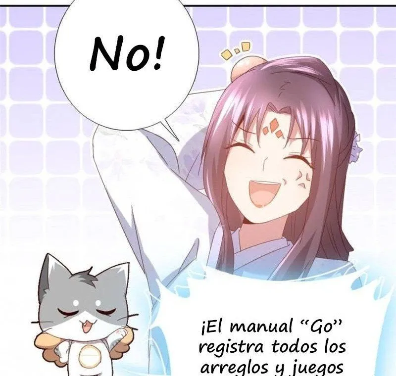 Holy Chef, Crazy Empress Capítulo 45 en Línea - página 24