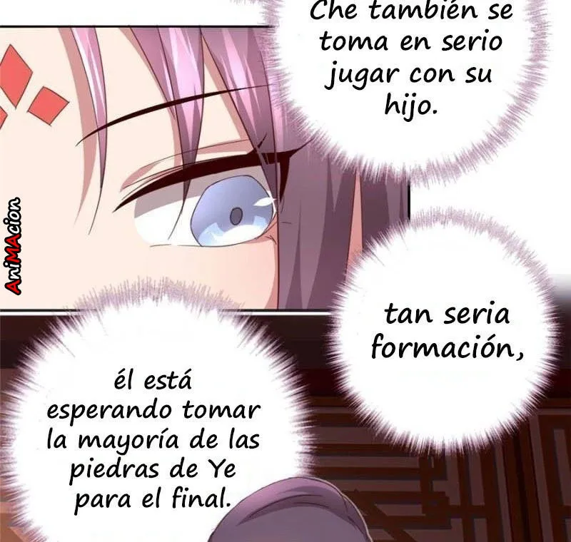 Holy Chef, Crazy Empress Capítulo 45 en Línea - página 27