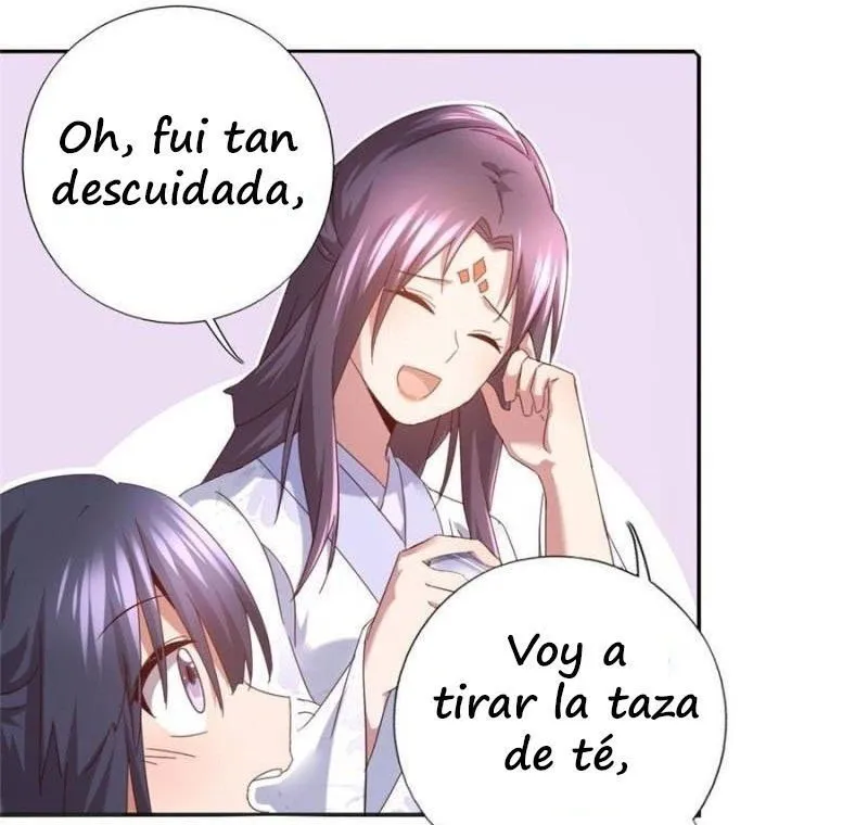 Holy Chef, Crazy Empress Capítulo 45 en Línea - página 32