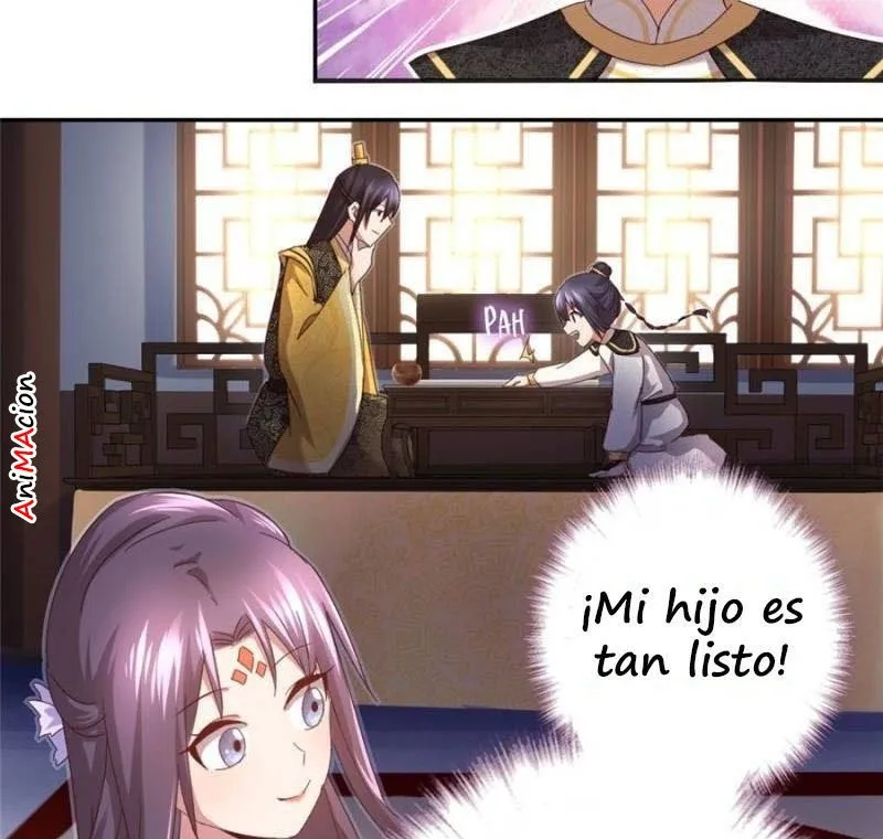 Holy Chef, Crazy Empress Capítulo 45 en Línea - página 35