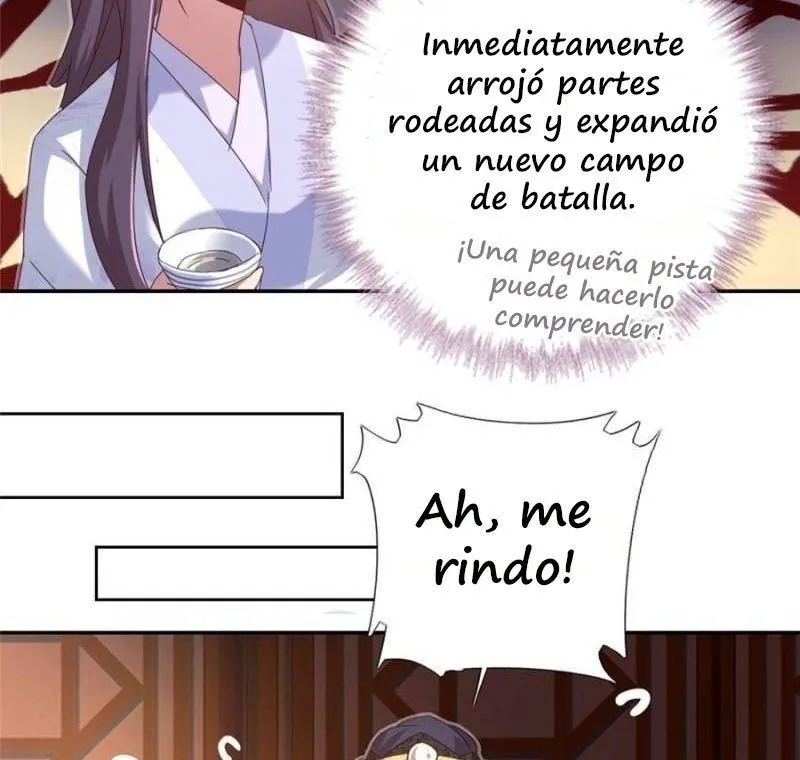Holy Chef, Crazy Empress Capítulo 45 en Línea - página 36
